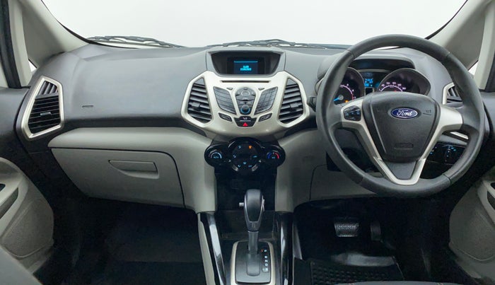 2017 Ford Ecosport 1.5 TITANIUM TI VCT AT, Petrol, Automatic, 23,784 km, Dashboard