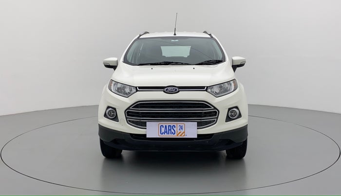 2017 Ford Ecosport 1.5 TITANIUM TI VCT AT, Petrol, Automatic, 23,784 km, Front