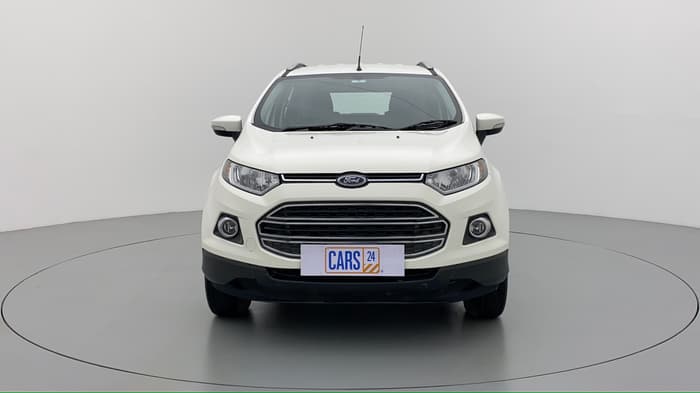 2017 Ford Ecosport 1.5 TITANIUM TI VCT AT, Petrol, Automatic, 23,784 km, Front