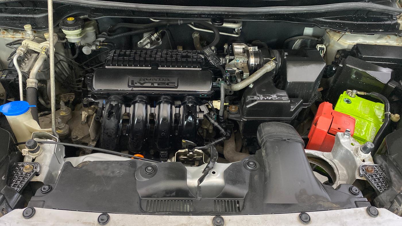 2017 Honda WR-V 1.2L I-VTEC S MT, Petrol, Manual, 62,121 km, Engine View