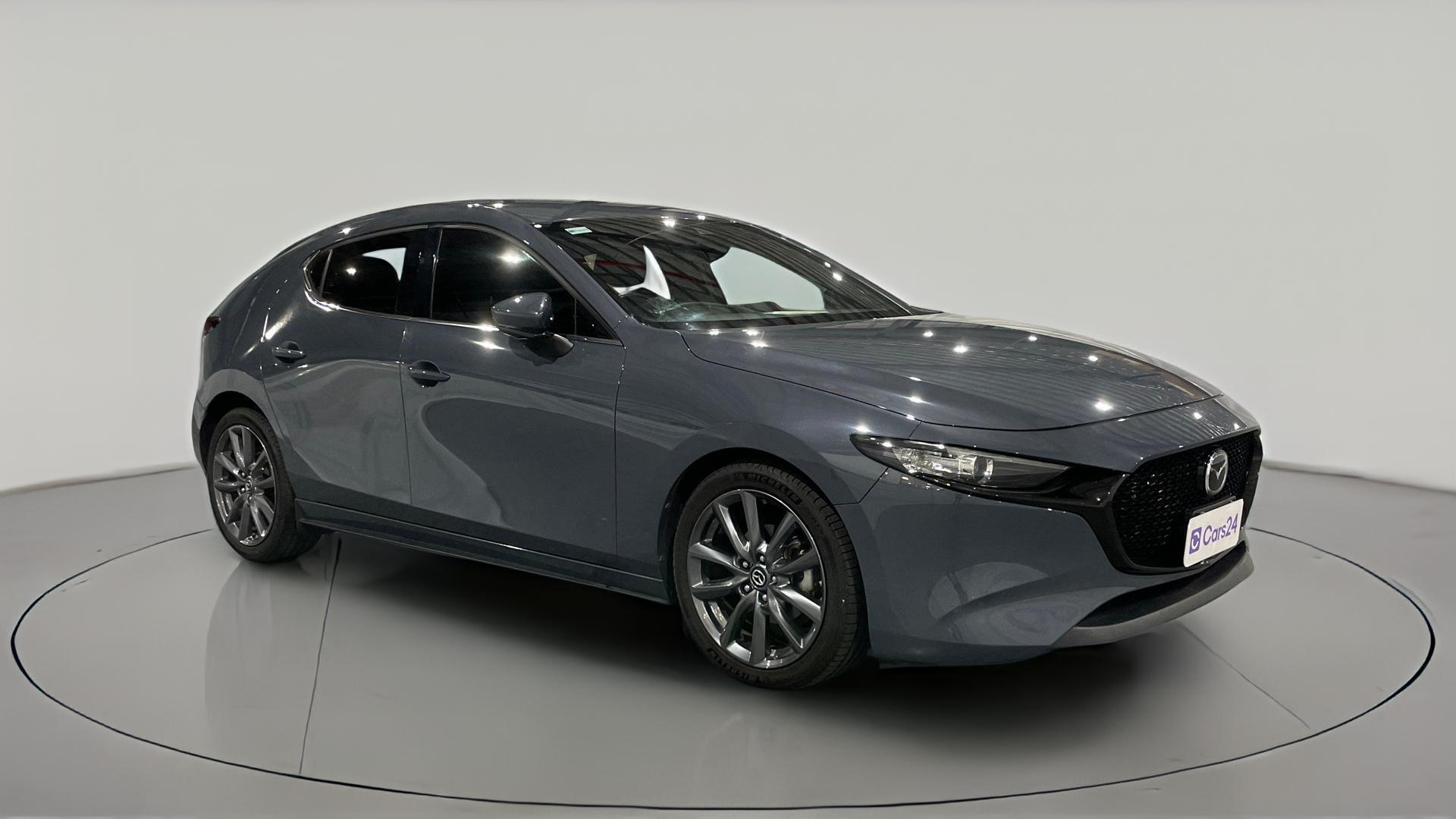 Mazda Mazda3 image