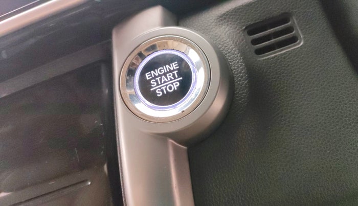 2017 Honda City 1.5L I-VTEC ZX CVT, Petrol, Automatic, 66,841 km, Keyless Start/ Stop Button