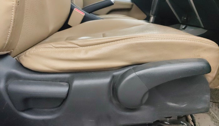 2017 Honda City 1.5L I-VTEC ZX CVT, Petrol, Automatic, 66,841 km, Driver Side Adjustment Panel