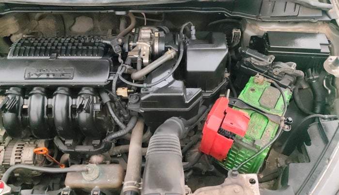 2017 Honda City 1.5L I-VTEC ZX CVT, Petrol, Automatic, 66,841 km, Engine View - Left