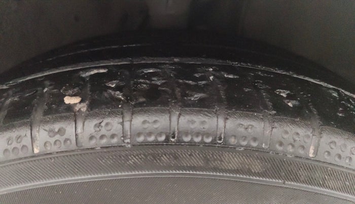 2017 Honda City 1.5L I-VTEC ZX CVT, Petrol, Automatic, 66,841 km, Right Front Tyre Tread