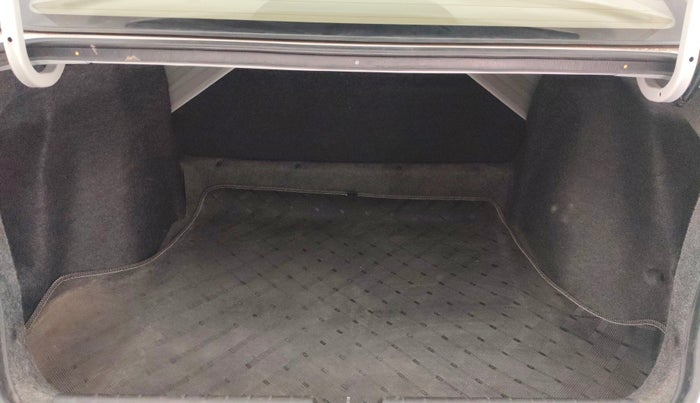 2017 Honda City 1.5L I-VTEC ZX CVT, Petrol, Automatic, 66,841 km, Boot Inside