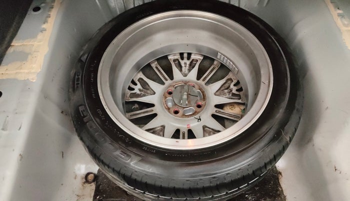 2017 Honda City 1.5L I-VTEC ZX CVT, Petrol, Automatic, 66,841 km, Spare Tyre