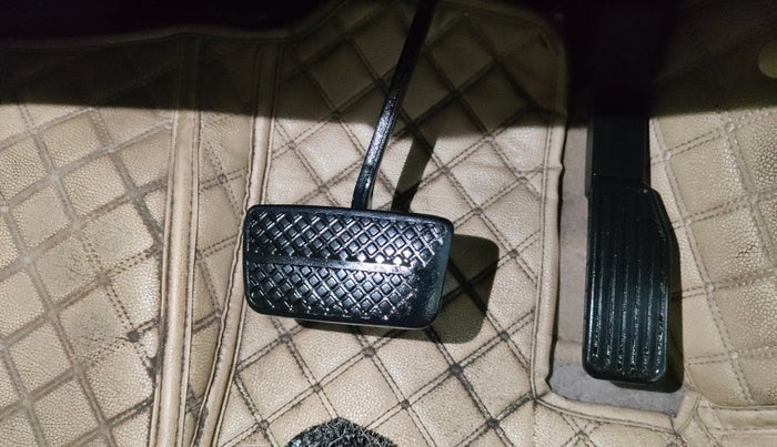 2017 Honda City 1.5L I-VTEC ZX CVT, Petrol, Automatic, 66,841 km, Pedals