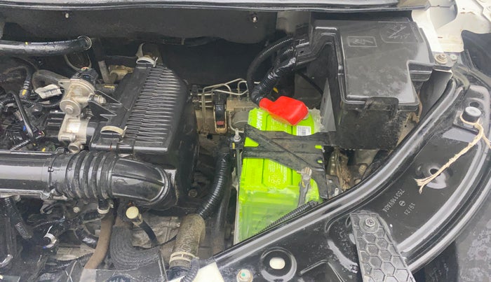 2023 Nissan MAGNITE XV MT, Petrol, Manual, 35,403 km, Engine View - Left