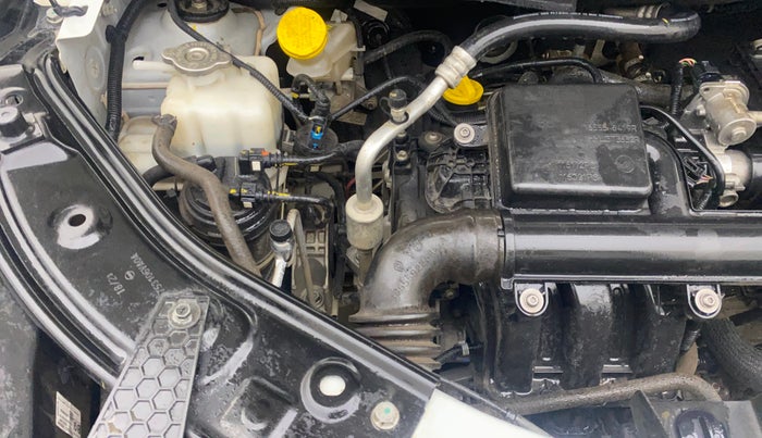 2023 Nissan MAGNITE XV MT, Petrol, Manual, 35,403 km, Engine View - Right