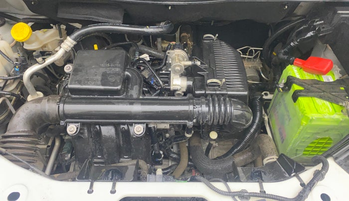 2023 Nissan MAGNITE XV MT, Petrol, Manual, 35,403 km, Engine View