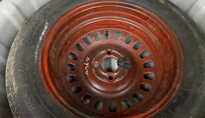 2023 Nissan MAGNITE XV MT, Petrol, Manual, 35,403 km, Spare Tyre