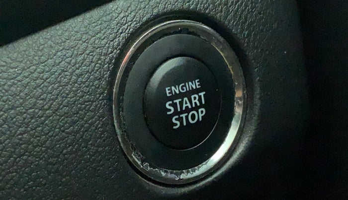 2017 Maruti Baleno ZETA CVT PETROL 1.2, Petrol, Automatic, 91,799 km, Keyless Start/ Stop Button