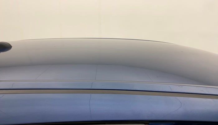 2017 Maruti Baleno ZETA CVT PETROL 1.2, Petrol, Automatic, 91,799 km, Roof - Slightly dented