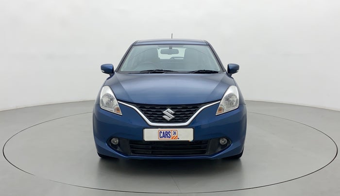 2017 Maruti Baleno ZETA CVT PETROL 1.2, Petrol, Automatic, 91,799 km, Front