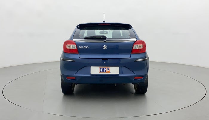 2017 Maruti Baleno ZETA CVT PETROL 1.2, Petrol, Automatic, 91,799 km, Back/Rear