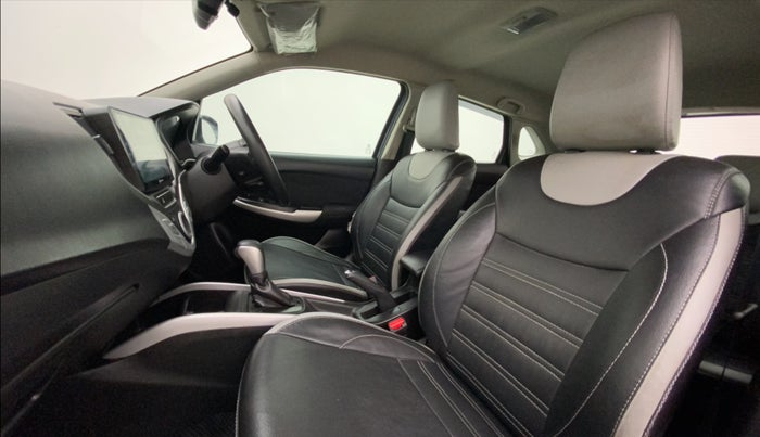 2017 Maruti Baleno ZETA CVT PETROL 1.2, Petrol, Automatic, 91,799 km, Right Side Front Door Cabin