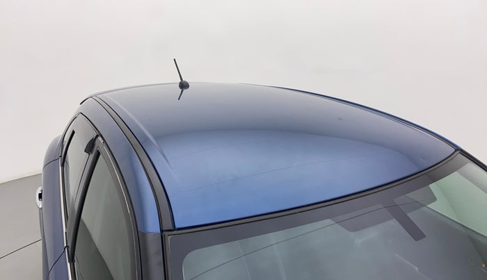 2017 Maruti Baleno ZETA CVT PETROL 1.2, Petrol, Automatic, 91,799 km, Roof