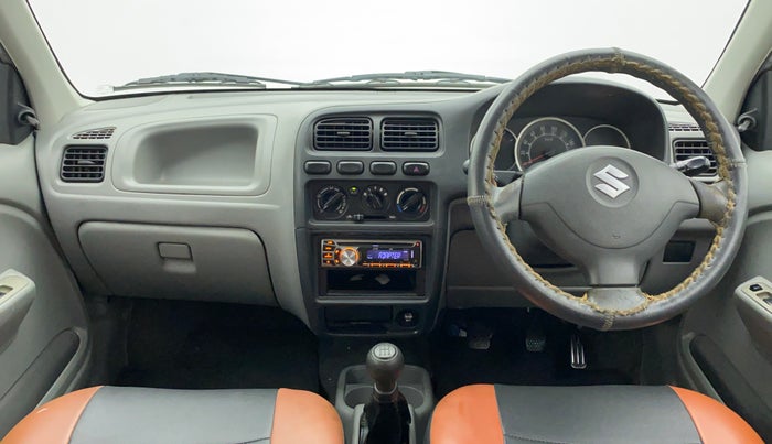 2014 Maruti Alto K10 VXI, Petrol, Manual, 47,767 km, Dashboard