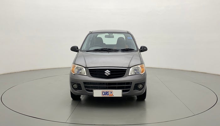 2014 Maruti Alto K10 VXI, Petrol, Manual, 47,767 km, Front