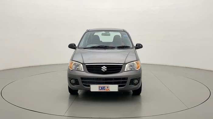 2014 Maruti Alto K10 VXI, Petrol, Manual, 47,767 km, Front