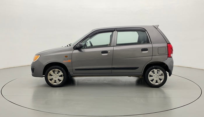 2014 Maruti Alto K10 VXI, Petrol, Manual, 47,767 km, Left Side