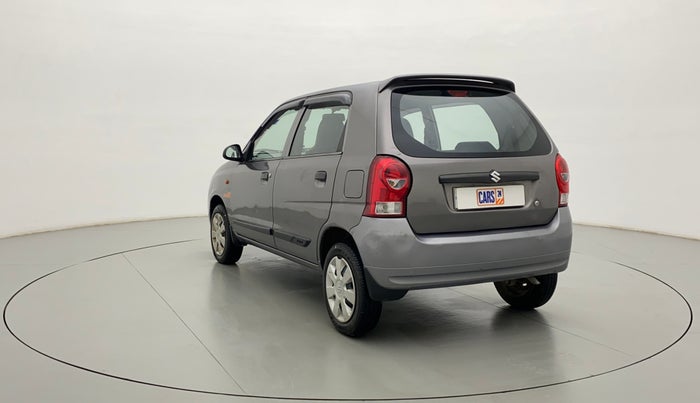2014 Maruti Alto K10 VXI, Petrol, Manual, 47,767 km, Left Back Diagonal