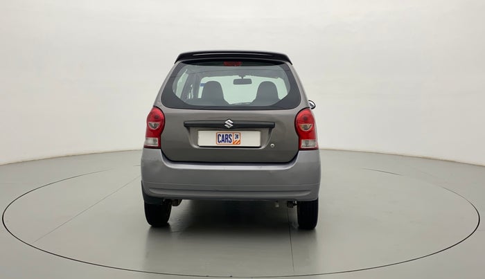 2014 Maruti Alto K10 VXI, Petrol, Manual, 47,767 km, Back/Rear
