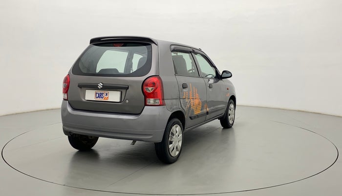 2014 Maruti Alto K10 VXI, Petrol, Manual, 47,767 km, Right Back Diagonal