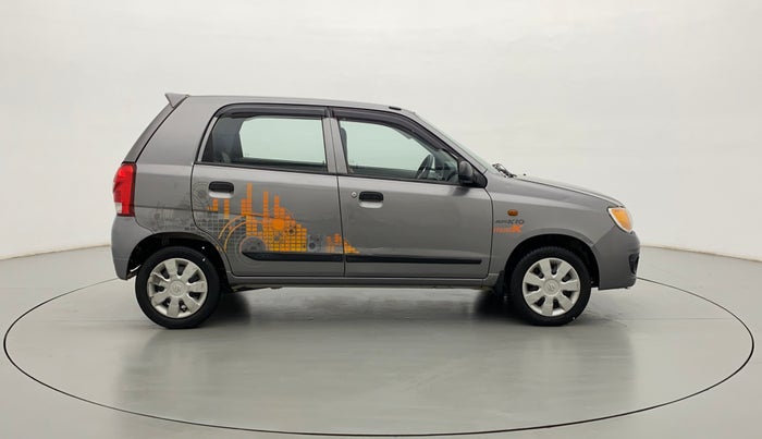 2014 Maruti Alto K10 VXI, Petrol, Manual, 47,767 km, Right Side View