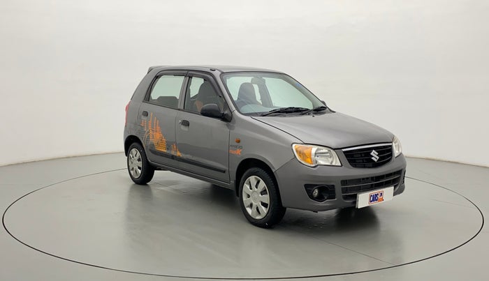 2014 Maruti Alto K10 VXI, Petrol, Manual, 47,767 km, Right Front Diagonal