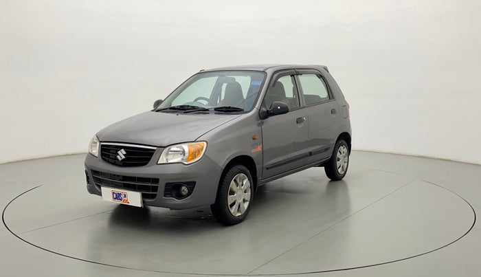 2014 Maruti Alto K10 VXI, Petrol, Manual, 47,767 km, Left Front Diagonal