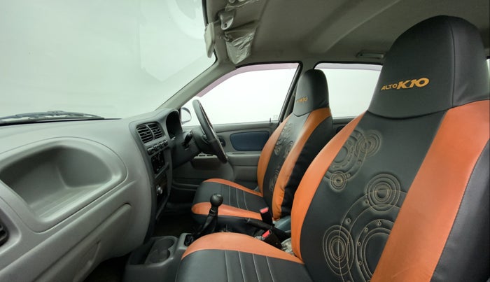 2014 Maruti Alto K10 VXI, Petrol, Manual, 47,767 km, Right Side Front Door Cabin