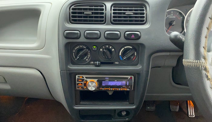 2014 Maruti Alto K10 VXI, Petrol, Manual, 47,767 km, Air Conditioner