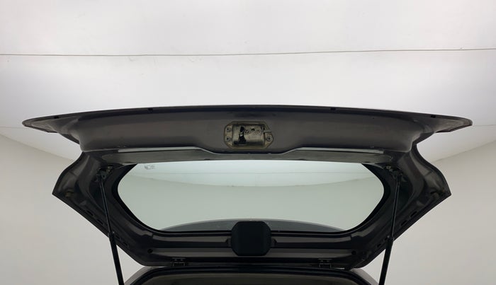 2014 Maruti Alto K10 VXI, Petrol, Manual, 47,767 km, Boot Door Open