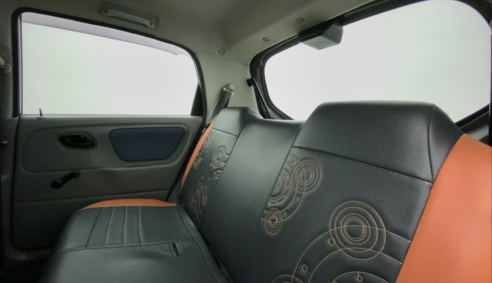 2014 Maruti Alto K10 VXI, Petrol, Manual, 47,767 km, Right Side Rear Door Cabin
