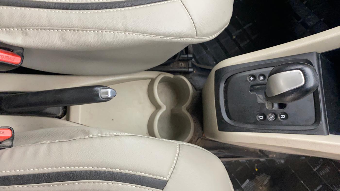2019 Maruti Celerio ZXI AMT, Petrol, Automatic, 1,12,553 km, Gear Lever