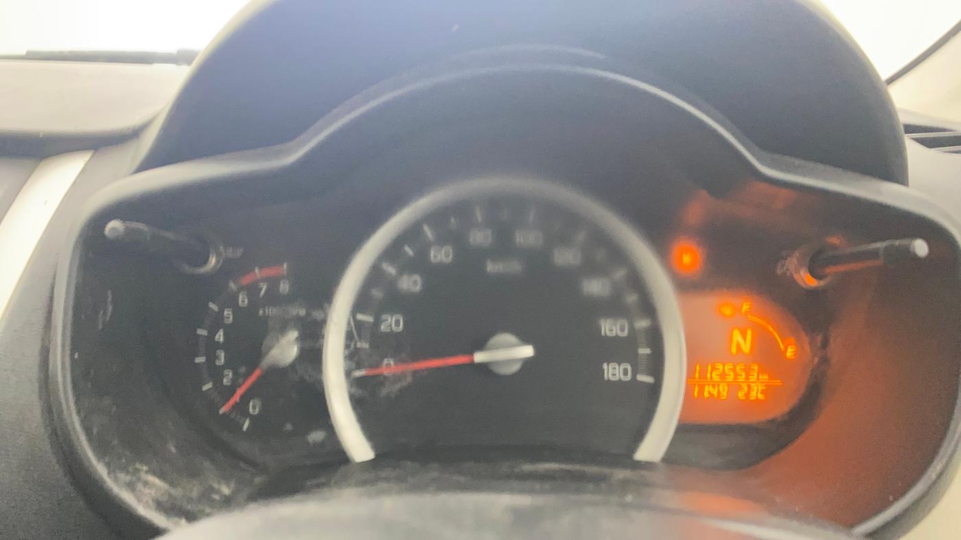 2019 Maruti Celerio ZXI AMT, Petrol, Automatic, 1,12,553 km, Odometer Image