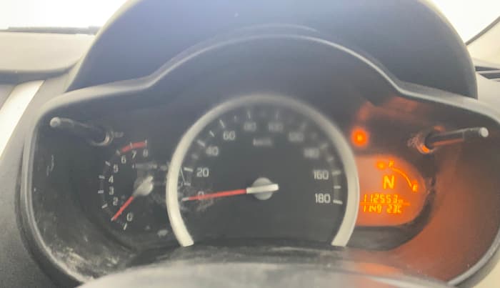 2019 Maruti Celerio ZXI AMT, Petrol, Automatic, 1,12,553 km, Odometer Image