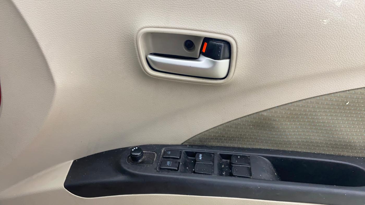 2019 Maruti Celerio ZXI AMT, Petrol, Automatic, 1,12,553 km, Driver Side Door Panels Control