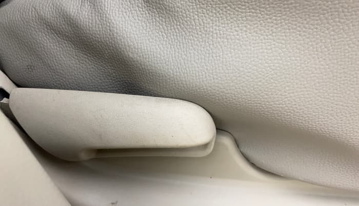 2019 Maruti Celerio ZXI AMT, Petrol, Automatic, 1,12,553 km, Driver Side Adjustment Panel