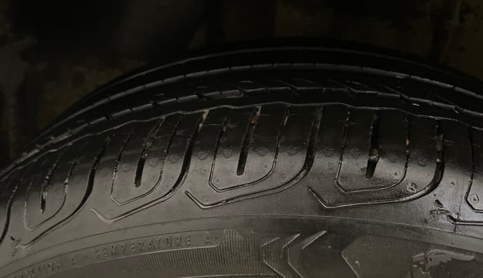 2023 Tata ALTROZ XT PETROL, Petrol, Manual, 18,145 km, Right Rear Tyre Tread