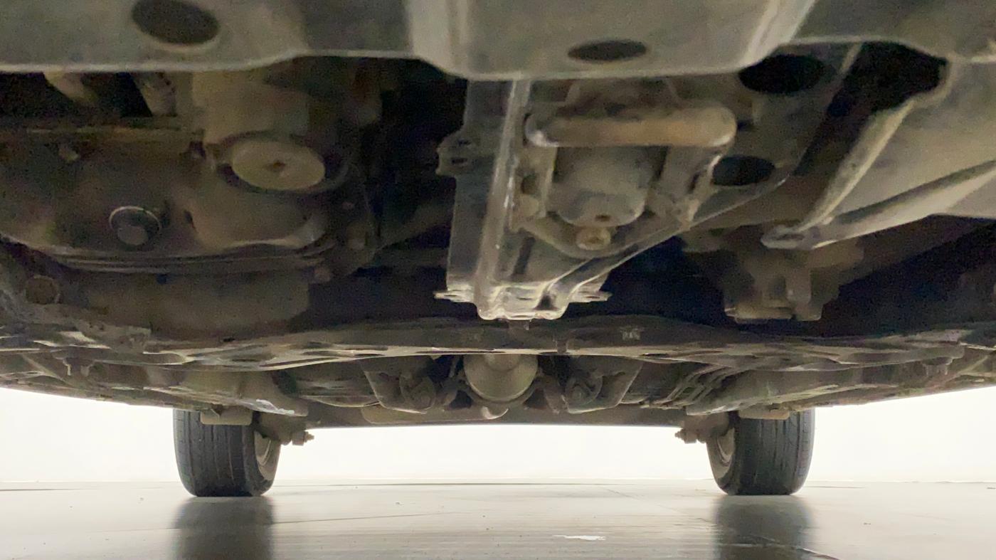 2010 Toyota Corolla Altis J DIESEL, Diesel, Manual, 79,529 km, Front Underbody