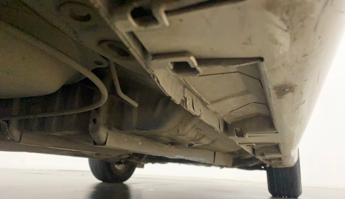 2010 Toyota Corolla Altis J DIESEL, Diesel, Manual, 79,529 km, Right Side Underbody