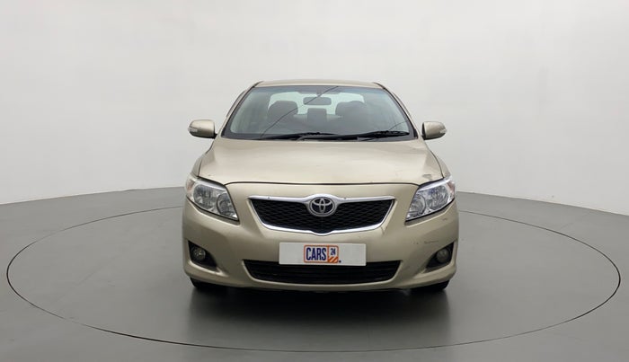 2010 Toyota Corolla Altis J DIESEL, Diesel, Manual, 79,529 km, Front