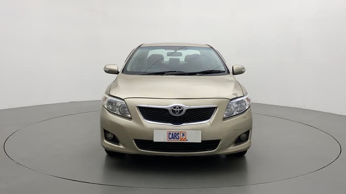 2010 Toyota Corolla Altis J DIESEL, Diesel, Manual, 79,529 km, Front