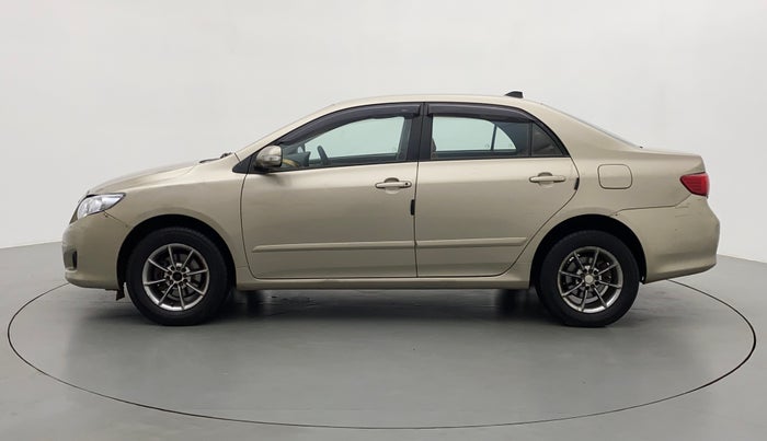 2010 Toyota Corolla Altis J DIESEL, Diesel, Manual, 79,529 km, Left Side