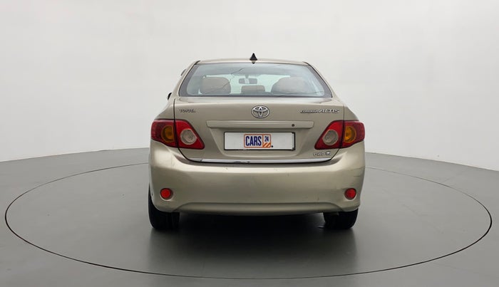 2010 Toyota Corolla Altis J DIESEL, Diesel, Manual, 79,529 km, Back/Rear
