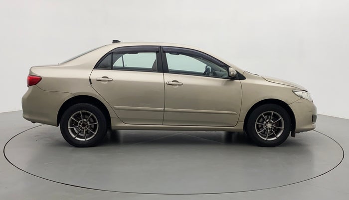 2010 Toyota Corolla Altis J DIESEL, Diesel, Manual, 79,529 km, Right Side
