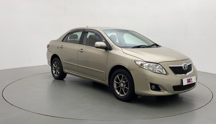 2010 Toyota Corolla Altis J DIESEL, Diesel, Manual, 79,529 km, Right Front Diagonal